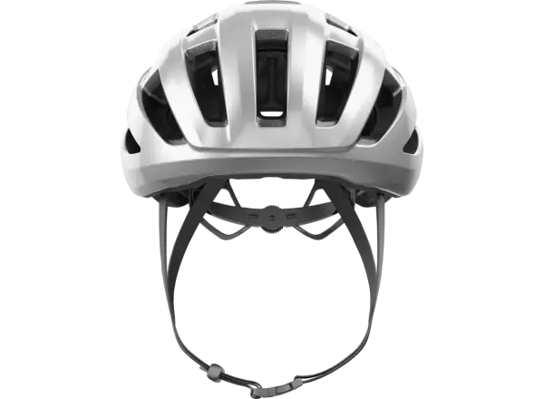 Abus PowerDome helmet Gleam Silver