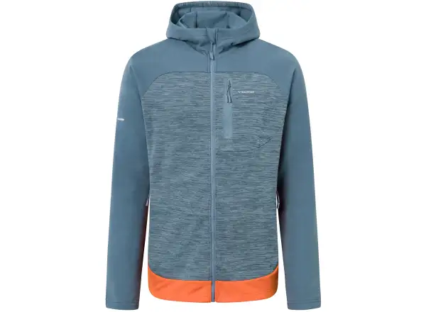 Viking Delmore men's hoodie Grey/orange