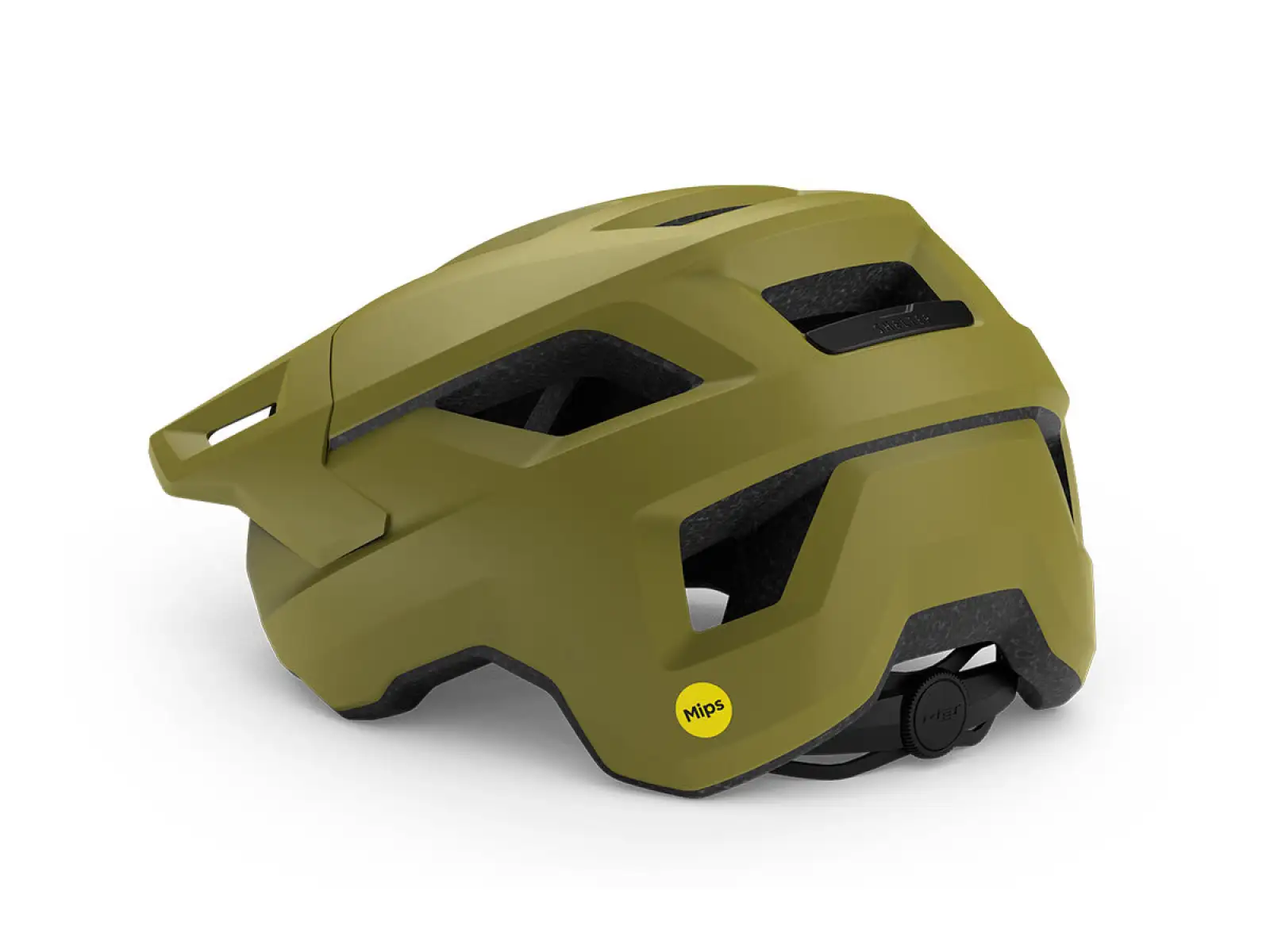 MET Shelter MIPS helmet Olive