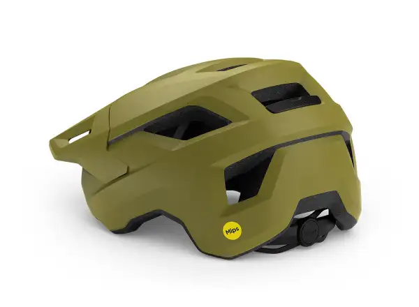MET Shelter MIPS helmet Olive