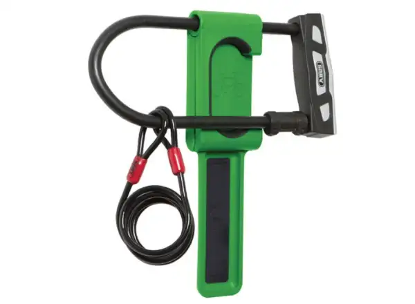 Cycloc Endo bike holder green