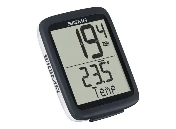 Sigma BC 10.0 ATS WL wireless computer black/white