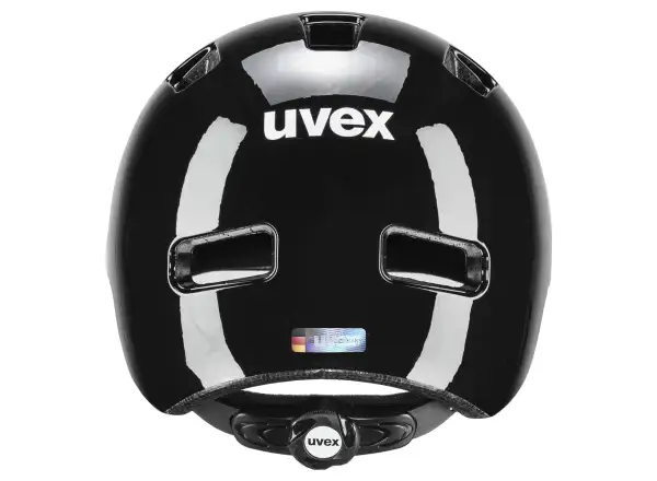 Uvex HLMT 4 children's helmet Black