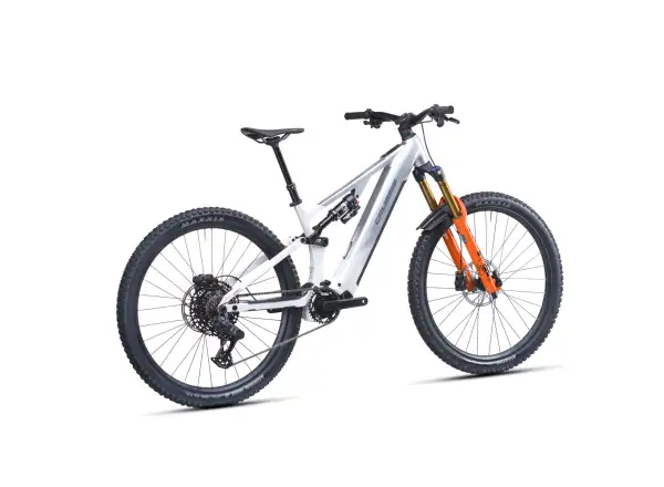Crussis e-Full AX 10.12-PRO-M2S(600) full-suspension electric bike