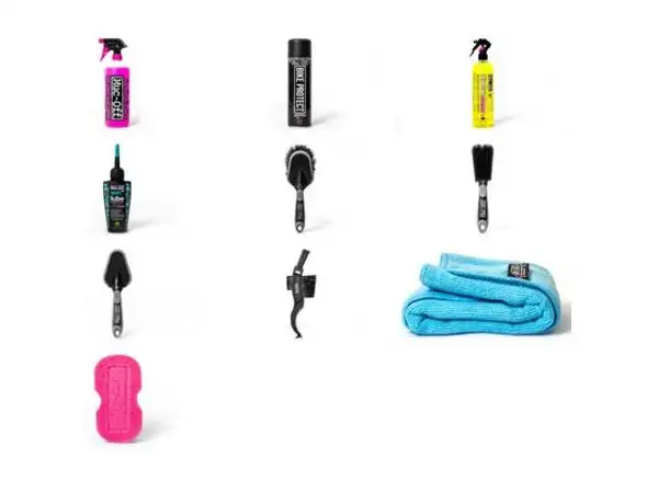 Muc-Off Ultimate Bike Cleaning Kit