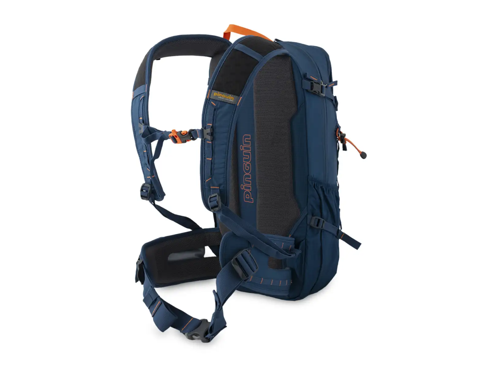 Pinguin Flux 15 backpack Petrol