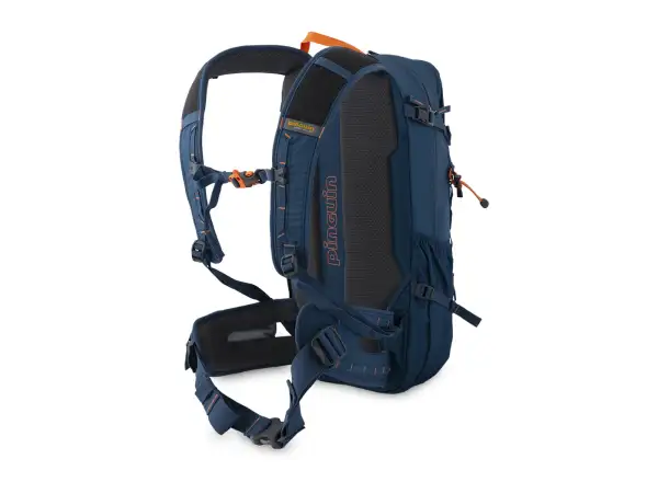 Pinguin Flux 15 backpack Petrol