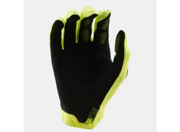 Troy Lee Designs Air Mono gloves Flo Yellow