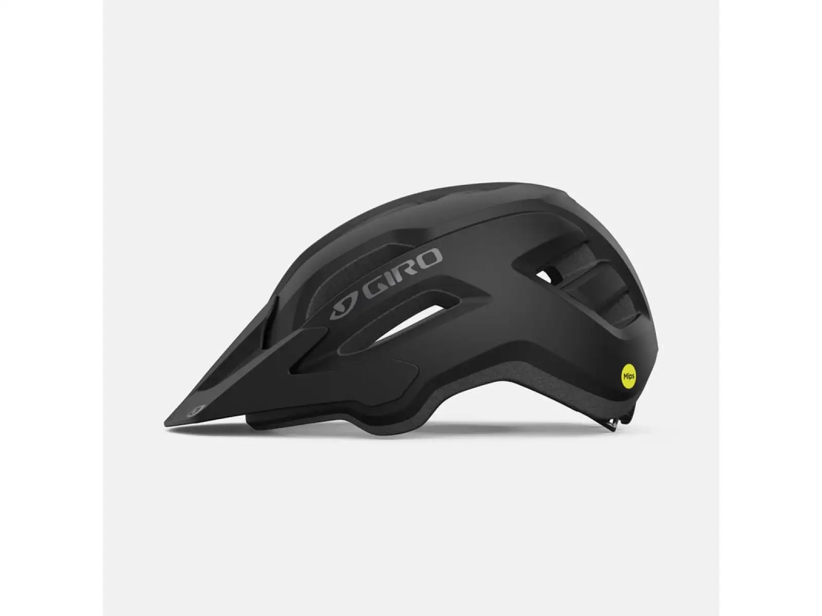 Giro Fixture II MIPS XL helmet Mat Black/Titanium