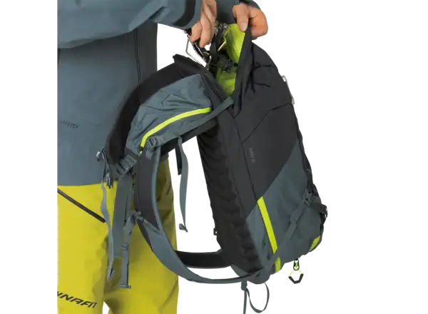 Dynafit Ridge ski touring backpack 26 l Cinder/Black Out