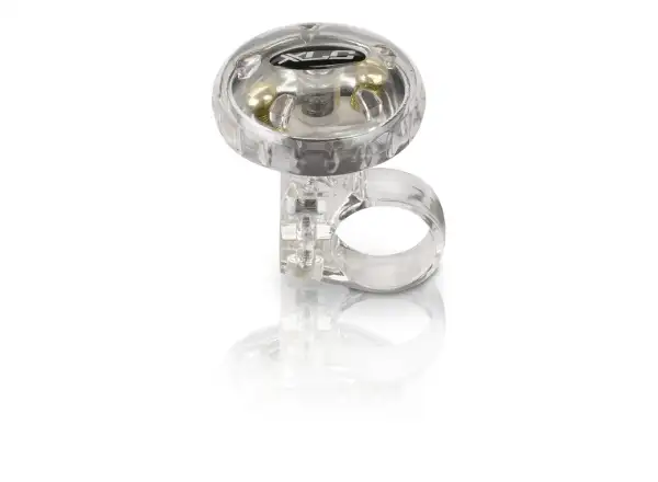 XLC DD-M12 bell 36 mm Silver Transparent