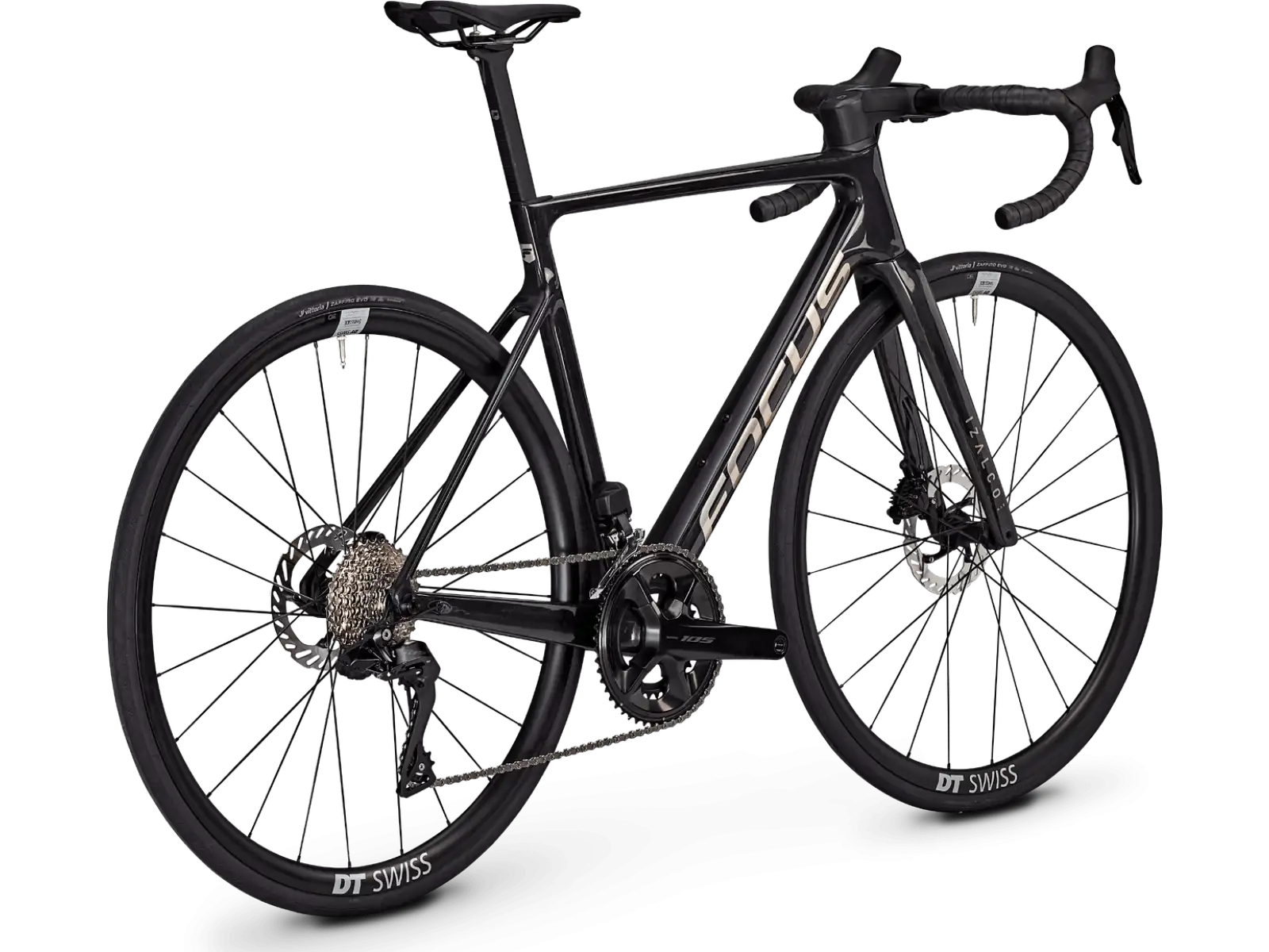 Focus IZALCO MAX 8.8 road bike BlackMetallic