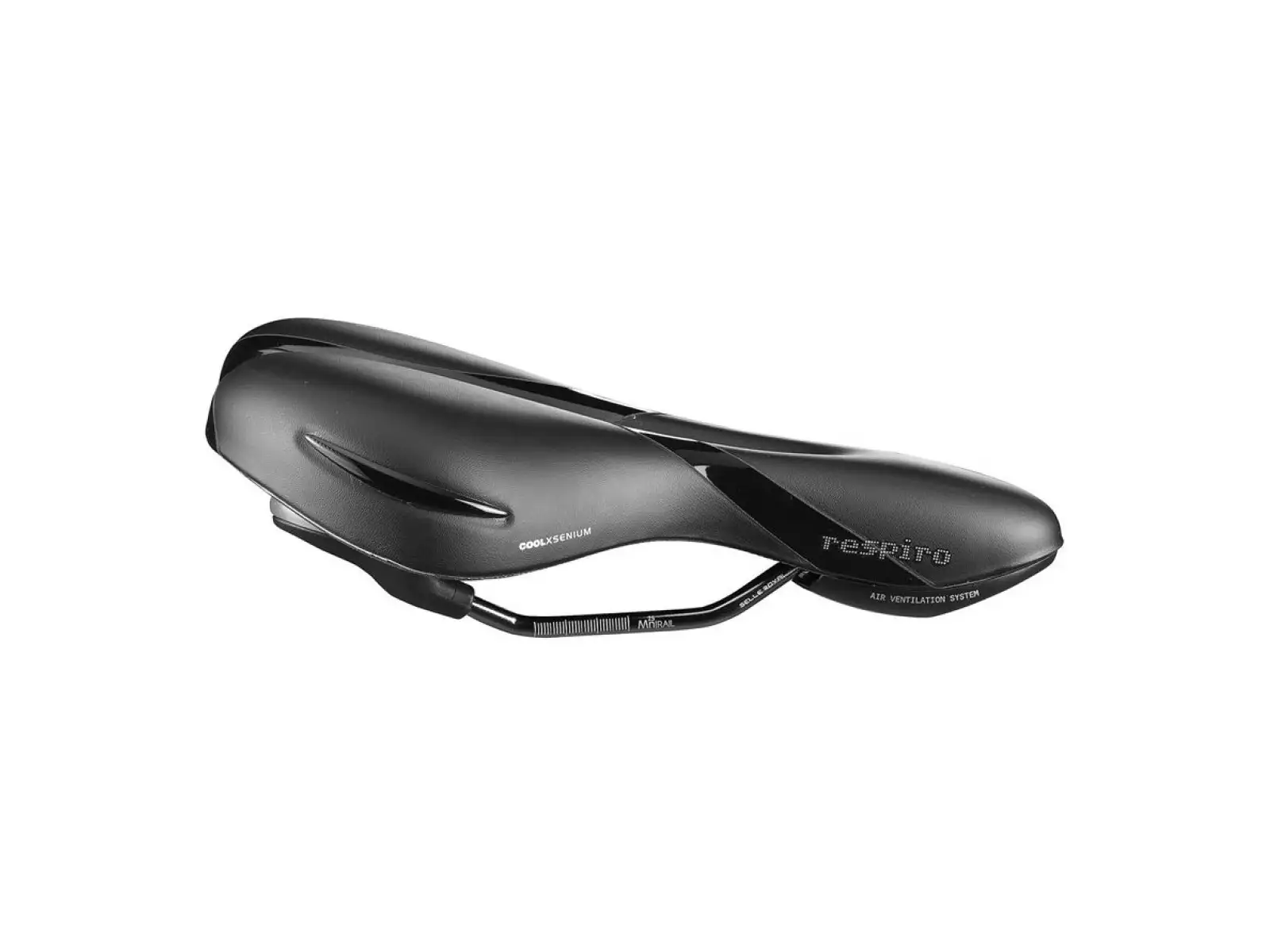 Selle Royal Respiro Moderate saddle black