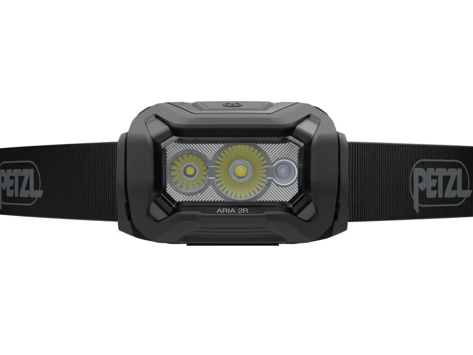 Petzl Aria 2R RGB headlamp black