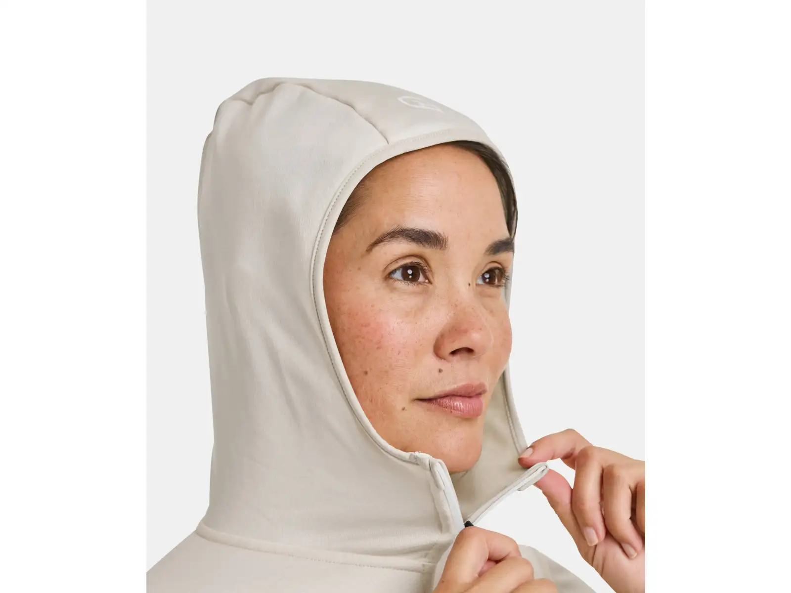 Ortovox Fleece Light Hoody women's sweatshirt Wild Berry