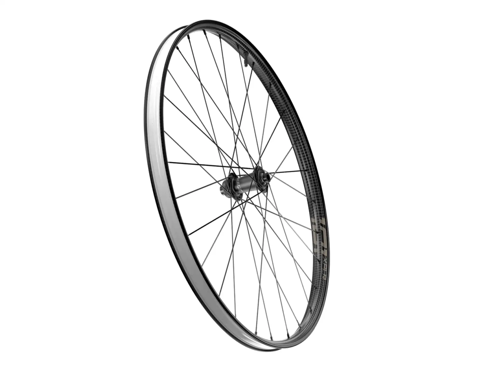 Zipp 101 XPLR Carbon Disc Tubeless CenterLock 12x100 mm front wheel Kwiqsand