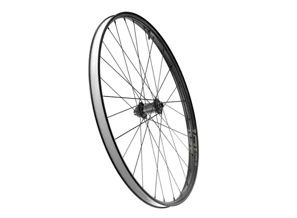 Zipp 101 XPLR Carbon Disc Tubeless CenterLock 12x100 mm front wheel Kwiqsand