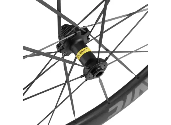 Mavic Comete 55 Disc Centerlock road wheel front