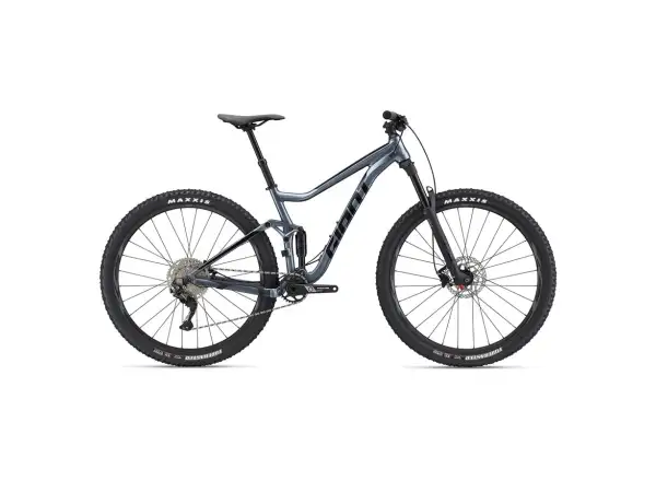 Giant Stance 29 2 mountain bike knight shield