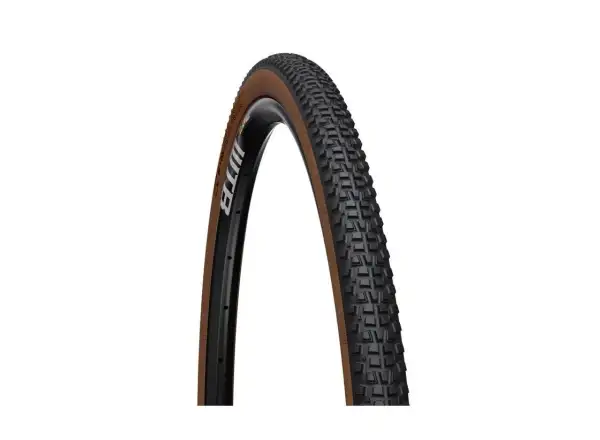 WTB Cross Boss Light Fast Rolling TCS Tire 35-622 Tanwall gravel tire kevlar