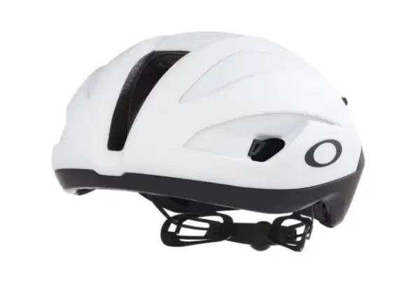 Oakley Velo Mach road helmet Matte White