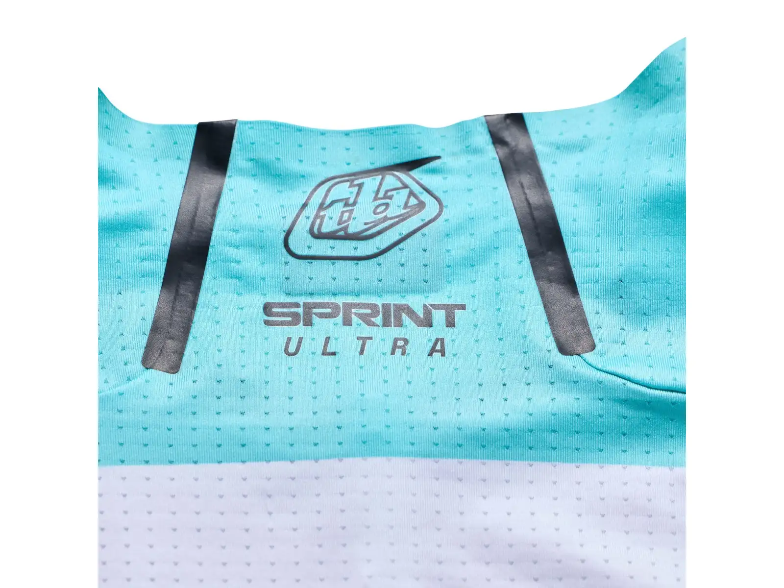 Troy Lee Designs Sprint Ultra men's jersey long sleeve Proton White