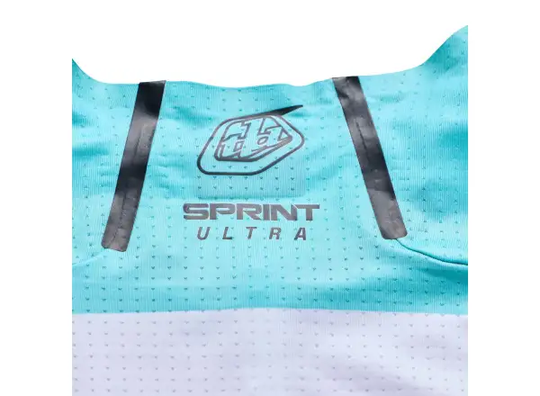 Troy Lee Designs Sprint Ultra men's jersey long sleeve Proton White