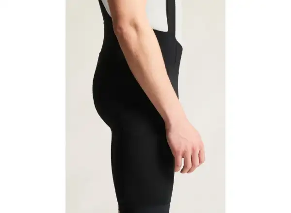 Craft Endur Cargo Bib C3 men's shorts with chamois black