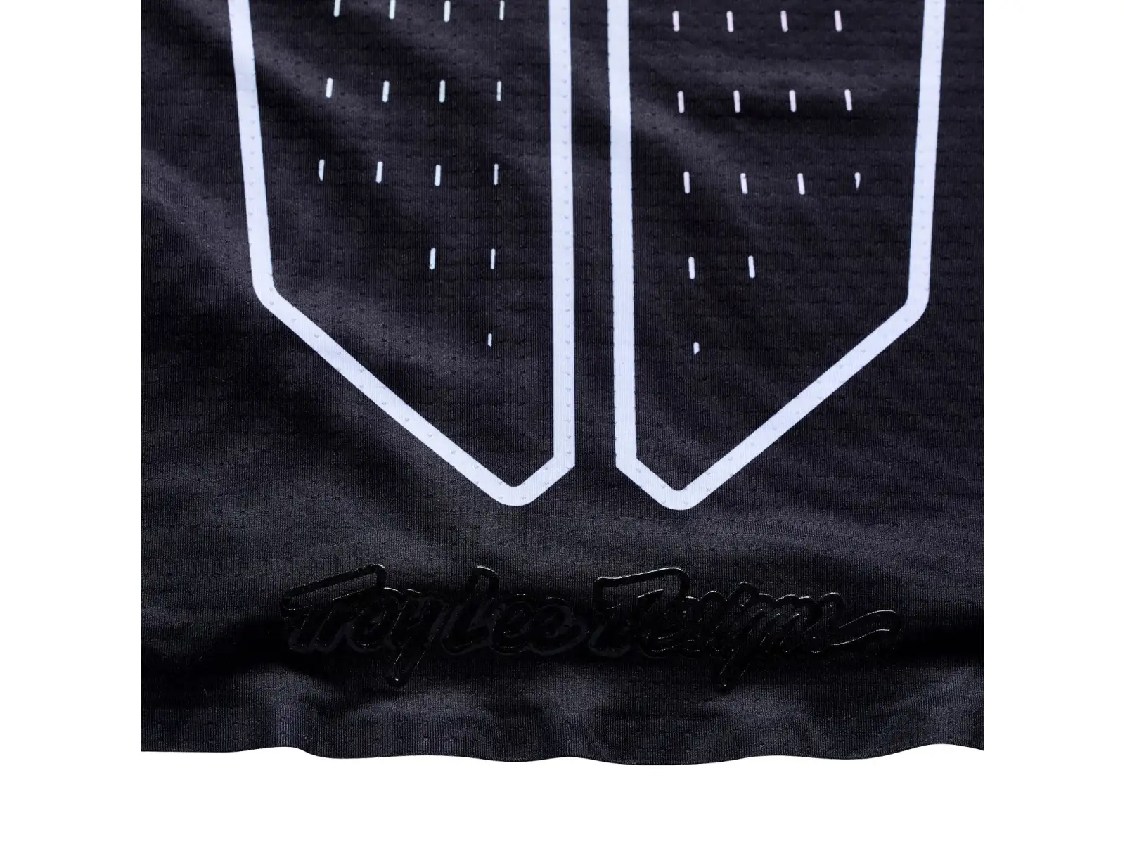 Troy Lee Designs Sprint Ultra men's long sleeve jersey Proton Black