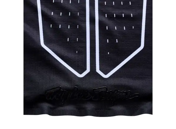 Troy Lee Designs Sprint Ultra men's long sleeve jersey Proton Black
