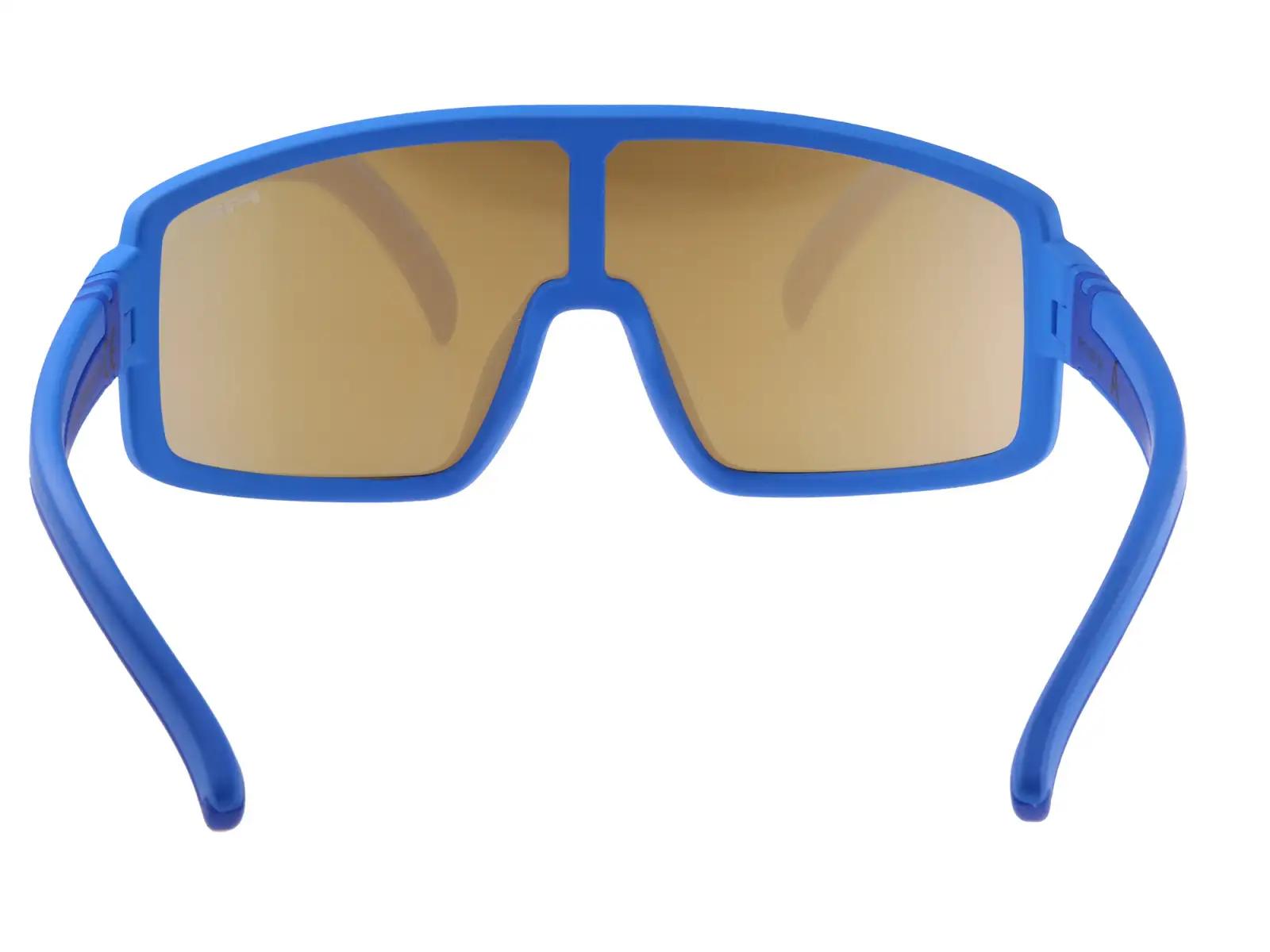 R2 Invader kids sunglasses blue/brown/ice blue chrome
