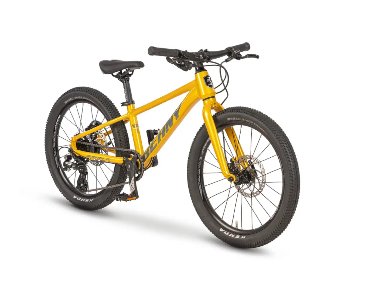 Beany Blaster XC 20 children's bike Gold