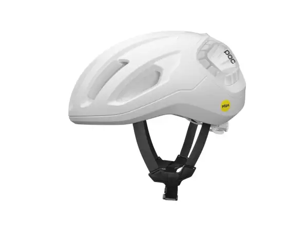 POC Amidal road helmet Hydrogen White Matt