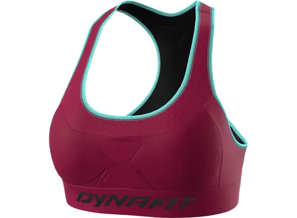 Dynafit Speed sports bra Beet Red