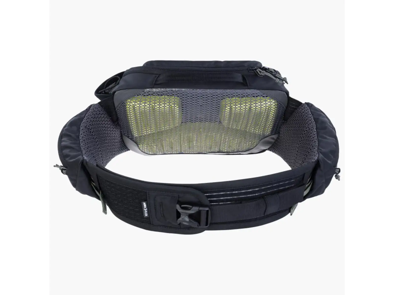 Evoc Hip Pack Pro 3 l hip pack + hydration bladder 1.5 l Black