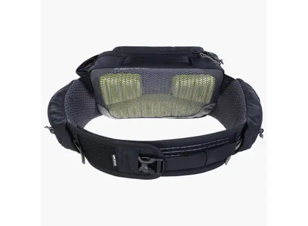Evoc Hip Pack Pro 3 l hip pack + hydration bladder 1.5 l Black