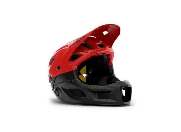 MET Parachute MCR Mips helmet Rusion Red