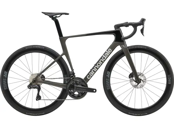 Cannondale SuperSix Evo 2 road bike RAW