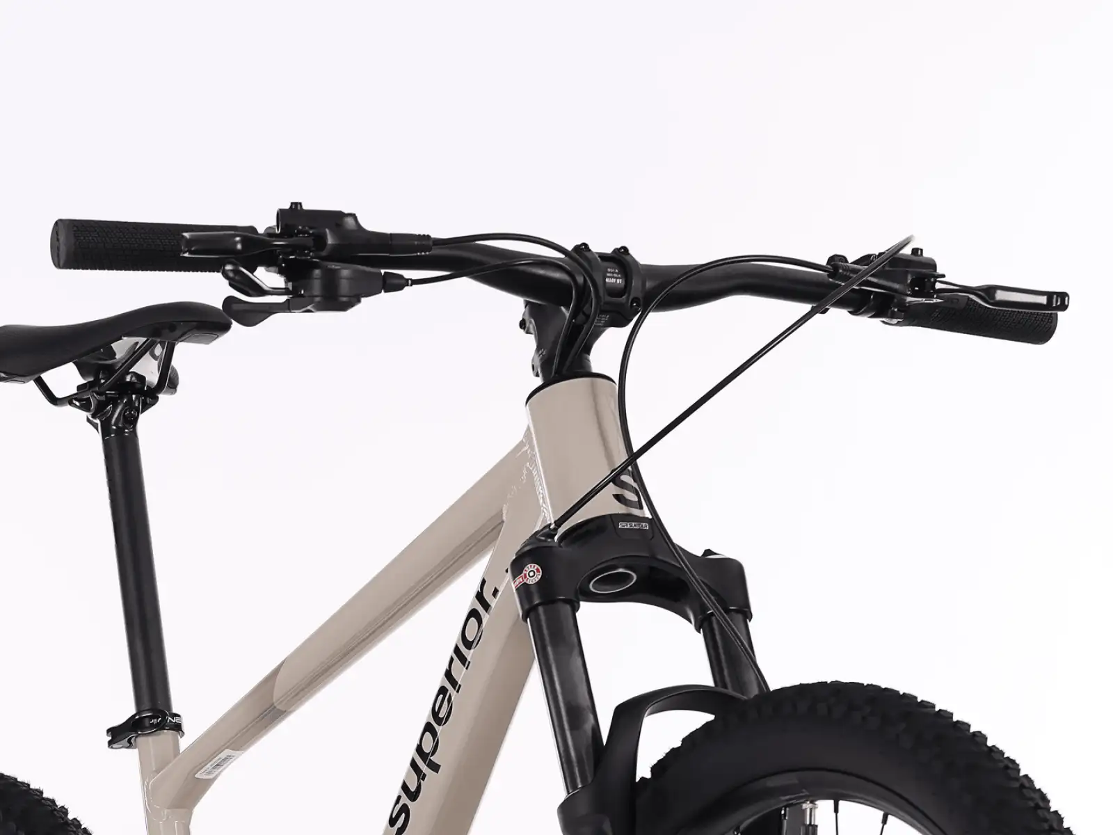Superior XC 6.9 mountain bike Gloss Dust