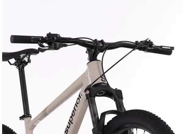 Superior XC 6.9 mountain bike Gloss Dust
