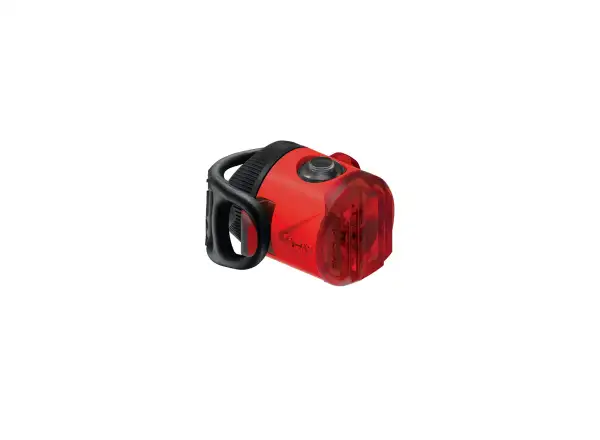 Lezyne Femto USB C StVZO rear light Black