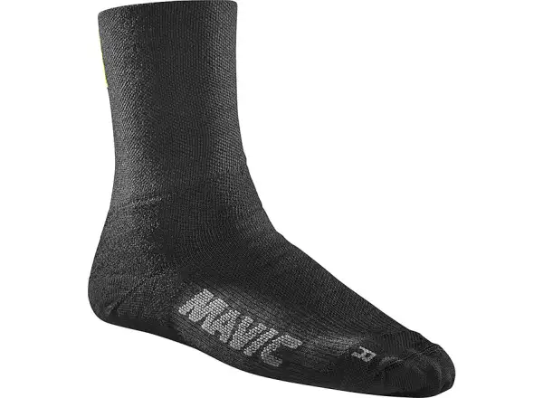 Mavic Essential Thermo socks Black