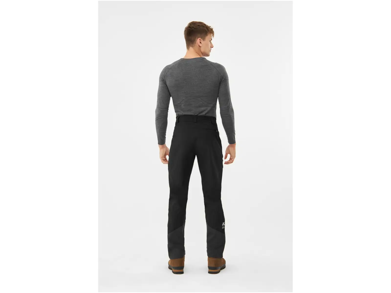 Viking Trek Pro 2.0 men's pants Black