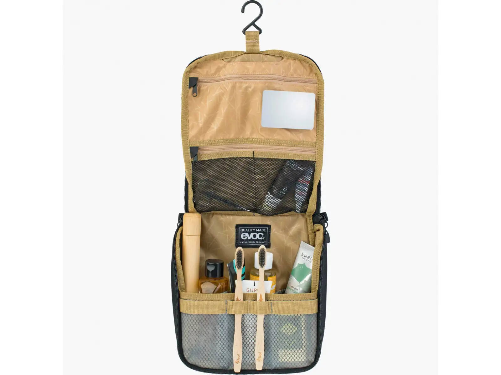 Evoc Wash Pouch 2.5 l toiletry bag Black