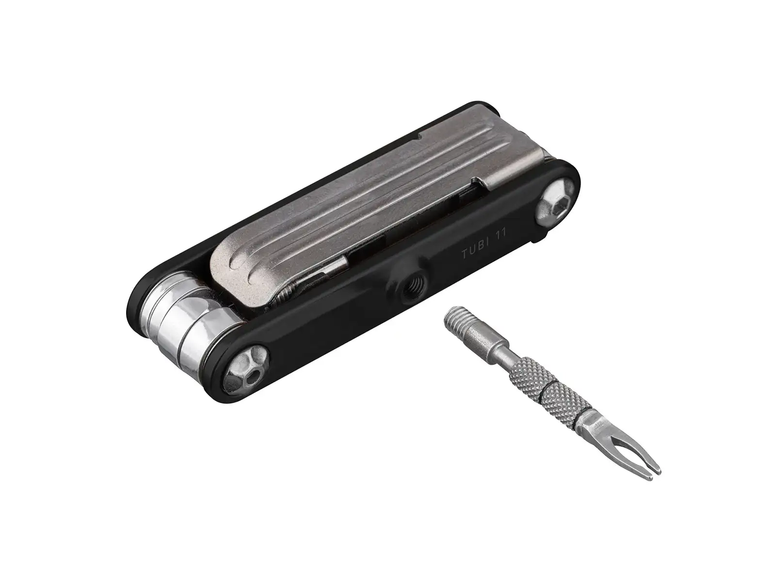 Topeak Tubi 11 multitool 11 functions Black