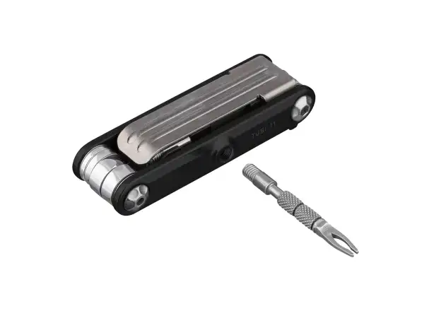 Topeak Tubi 11 multitool 11 functions Black
