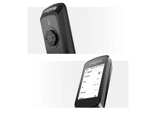 Magene C606 V2 GPS bike computer