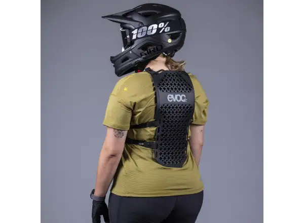 Evoc Torso Protector chest protector Black