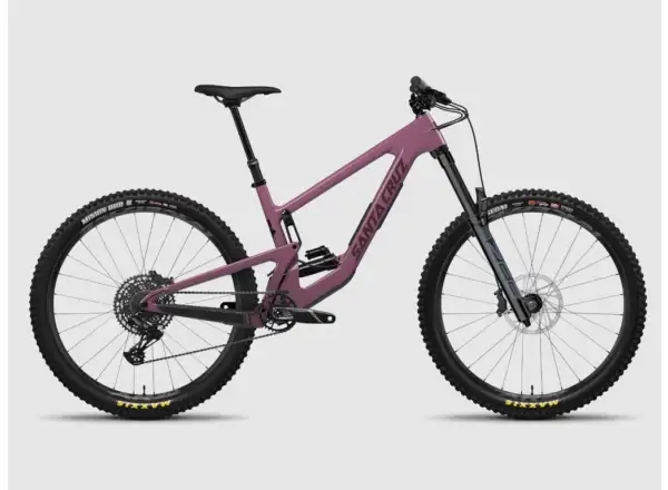 Santa Cruz Megatower 2 C R 29" mountain bike Gloss Purple