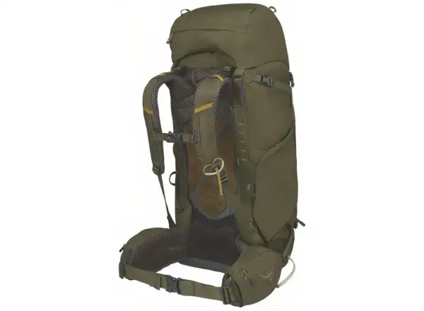 Osprey KESTREL 58 backpack Moss green L/XL